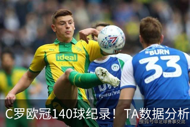 C罗欧冠140球纪录！TA数据分析：哈兰德34岁、姆巴佩36岁时打破？